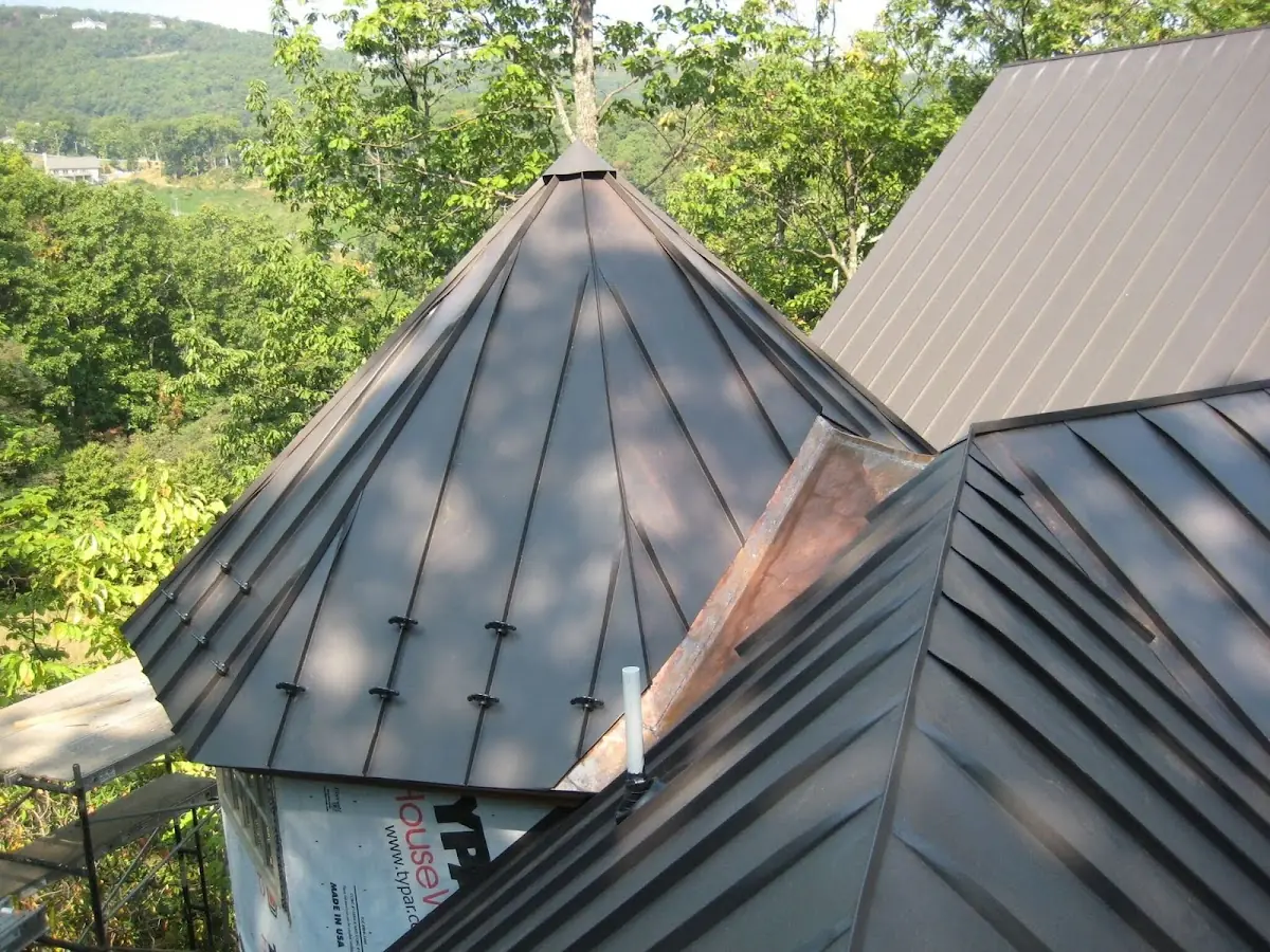 Professional Roof Tarp Installation by Craftsman Roofing in Park
