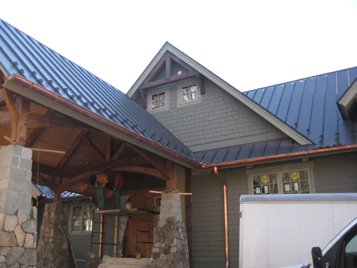Craftsman Roofing team delivering quality roofing work in Park
